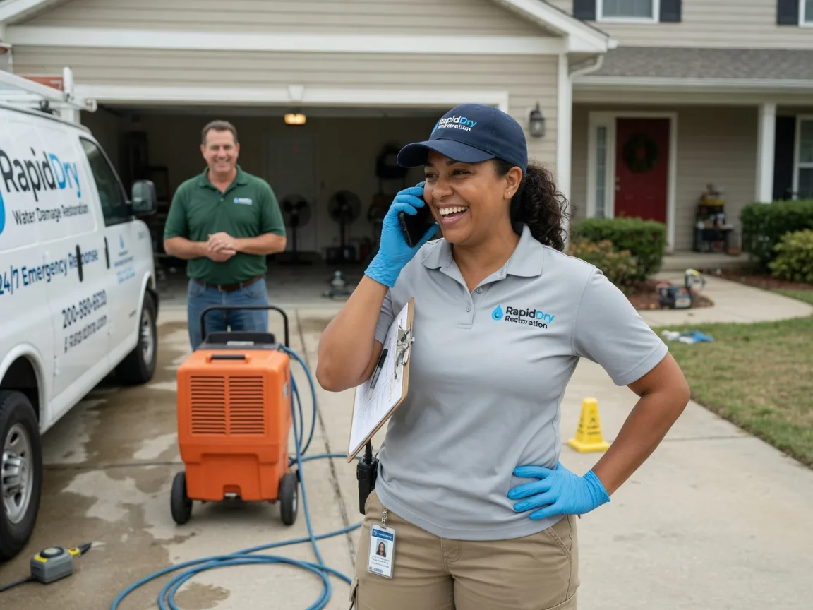 Water Damage Restoration Fort Eustis, VA FAQs